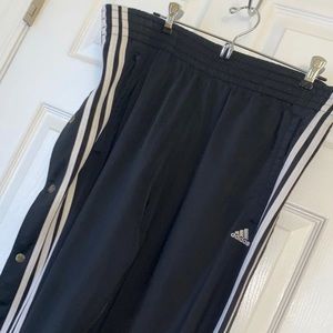 Adidas Tear Away Pants 🏅